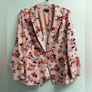 EUC - Lane Bryant Blazer Size 24